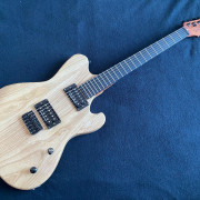 Guitarra Serolf Rogue, NO CAMBIO · Madrid · 450 €