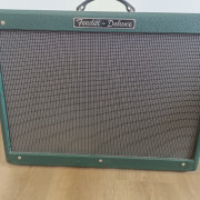 Fender Hot Rod Deluxe 60th Anniversary Esmerald Green Limited Edition · A Coruña · 650 €