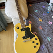 Epiphone Les Paul Special P90 TV Yellow · Barcelona · 350 €