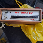 Caja de ritmos EKO - italiana 1970 · Madrid · 250 €