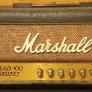 Marshall lead 100 Mosfet · Madrid · 1000 €