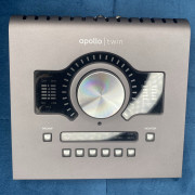 Universal Audio Apollo Twin QUAD MkII Thunderbolt · Pontevedra · 700 €
