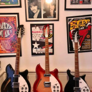 Rickenbacker 360 Fireglo · Valencia · 1990 €