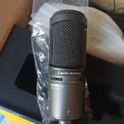 Micrófono AT2020USB · Alicante · 80 €