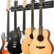 2 Soportes para 5 guitarras cada uno · Madrid · 60 €