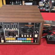 Roland CR-78 + WS-1 caja de ritmos vintage