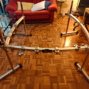 Rack de batería Pearl · Madrid · 650 €