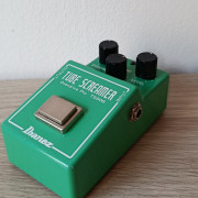 TS808 Ibanez overdrive · Girona · 160 €
