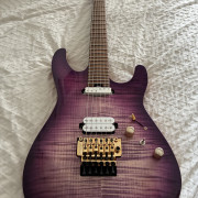 Harley Benton Fusion Max