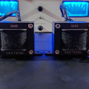 Matched Pair Kraftwerk M600 Transformadores: mezcla, suma y mastering · Madrid · 310 €