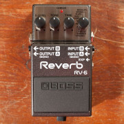 o Vendo Boss RV-6 · Jaén