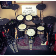 Batería Electrónica Yamaha DTX 582K · Madrid · 900 €