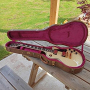 Gibson les Paul custom white alpine 2013 · Asturias · 3900 €