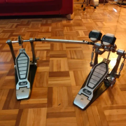 Doble Pedal Pearl P100TW · Madrid · 100 €