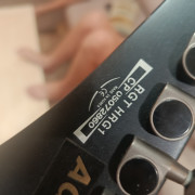 Ibanez Ginger edición coleccionista · Toledo · 1250 €