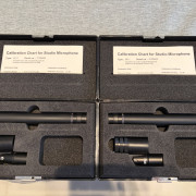 Pareja de DPA 4011 (2004), Números de serie consecutivos , Certificados y estuches originales · Málaga · 2500 €