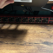 Behringer ultragain ADA8200 digital · Gipuzkoa · 115 €