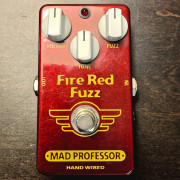 Pedal Mad Professor Fire Red Fuzz Hand Made in Finland. · Madrid · 150 €