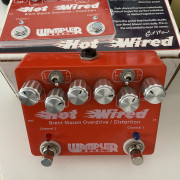 Wampler Brent Mason "Hot Wired" Overdrive/Distortion · Sevilla · 180 €