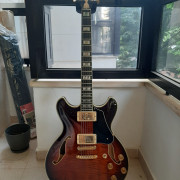 Ibanez JSM100 John Scofield Japan · Albacete · 1500 €