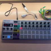 Arturia Beatstep Pro + Decksaver · León · 135 €