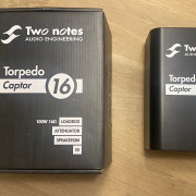 Two Notes Torpedo Captor 16 Ω Loadbox / Atenuador · Tarragona · 150 €