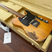 Fender Custom Shop Masterbuilt Dale Wilson ‘52 Telecaster Heavy Relic 2023
