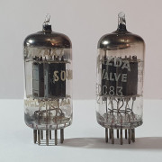 Válvula previo NOS Brimar ECC83 (12AX7 / 7025) tubo hifi · Alicante · 65 €