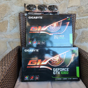Cambio tres Nvidia GTX por Ampli o Multiefectos · Málaga