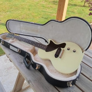 gibson Les Paul junior satin white · Asturias · 1100 €