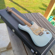 Fender stratocaster 50 aniversario USA · Asturias · 1500 €