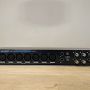Tascam US-1641 interfaz de audio USB 16x4 rack · Tarragona · 85 €