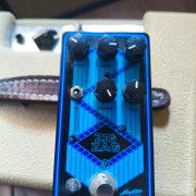 Zig zag overdrive/preamp · Valencia · 100 €