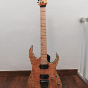 Ibanez premium RG721MSM · Murcia · 500 €