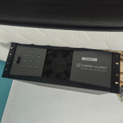Etapa de potencia Crest Audio CKi 1200s + Módulo de red CKi Nx · Valencia · 550 €
