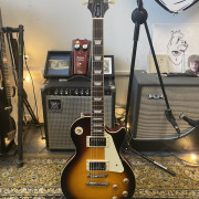 Epiphone Les Paul Standard 1959 Aged Dark Burst · Madrid · 700 €