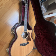 CAMBIO TAYLOR 814 CE · Madrid · 2400 €