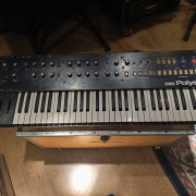 Korg Polysix con Midi