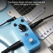 Donner Chorus Tutti Love = Boss CE-2 _ Mooer Ensemble King · Salamanca