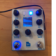 Tasty Chips Integral Dual Convolver Pedal · Melilla · 320 €