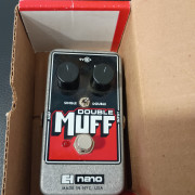Pedal Electro-Harmonix Double Muff Nano · Málaga · 60 €
