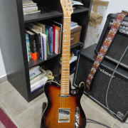 Chapman ML3P-TRD Sunburst Metallic · Barcelona · 800 €