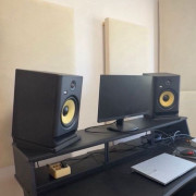 KRK Rokit RP8 G5 - monitores de estudio · Alicante · 480 €