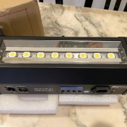 MARK Flash FLM 202 - Estrobo LED DMX Profesional - Como nuevo · Madrid · 85 €