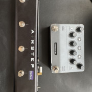 Neural Nano Cortex + AirStep Cortex · Madrid · 525 €