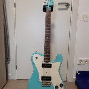 Telecaster de Luthier con P90 Lollar · Barcelona · 850 €