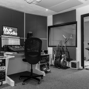 MUIR ESTUDIO - Estudio de grabación (Donostia) · Gipuzkoa