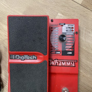 DigiTech Whammy IV con fuente de alimentación Descripción · Tarragona · 105 €