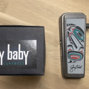 Dunlop Jerry Cantrell Cry Baby Wah Signature · Tarragona · 190 €