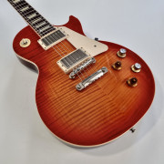 Gibson Les Paul Joe Bonamassa Tomato Soup Burst: oportunidad y remate final · Madrid